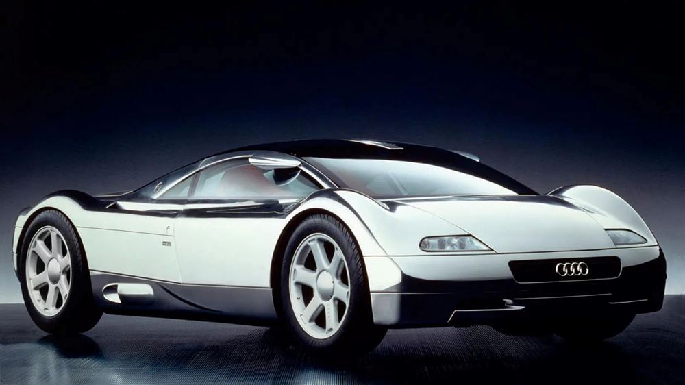 Audi Avus Quattro