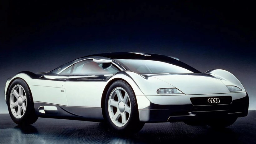 Audi Avus Quattro