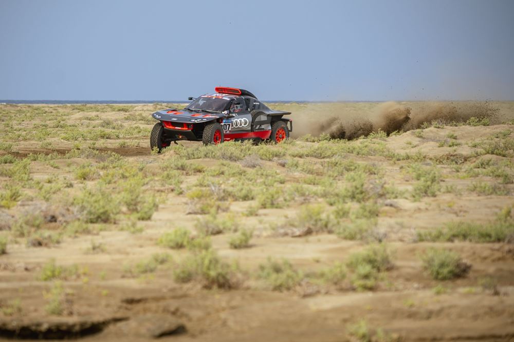 Dakar Rally 2023 Day1