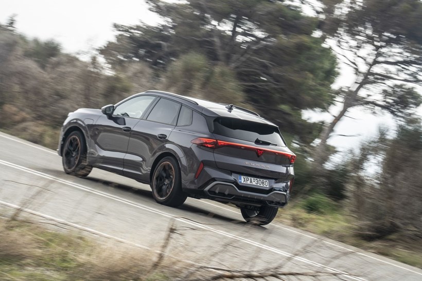 Cupra Terramar 1.5 VZ eHybrid