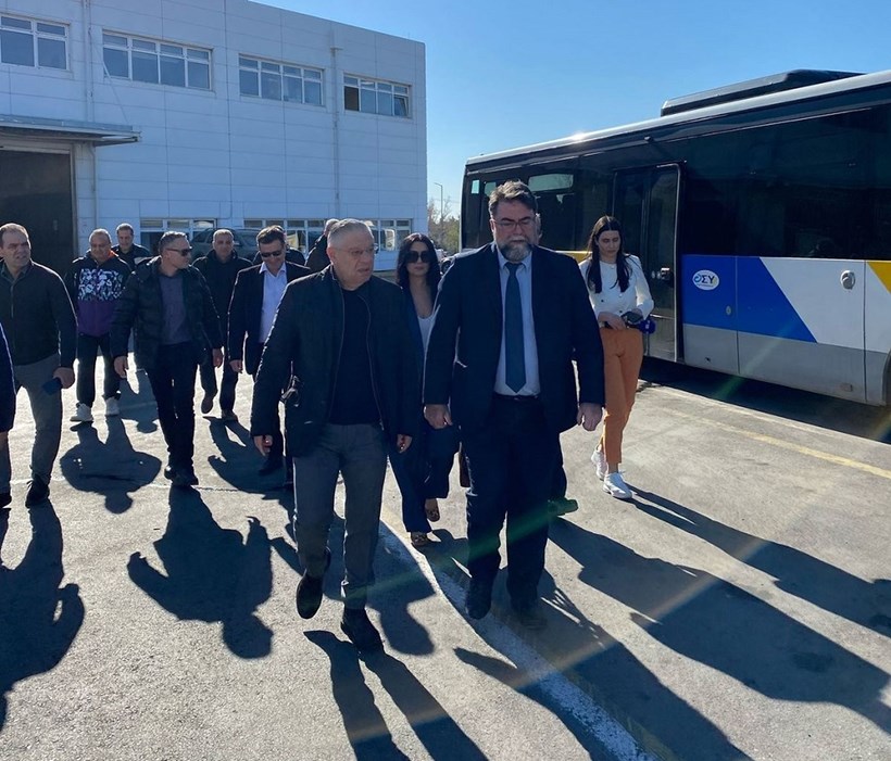 Βασίλης Οικονόμου Υφυπουργός Υποδομών και Μεταφορών
