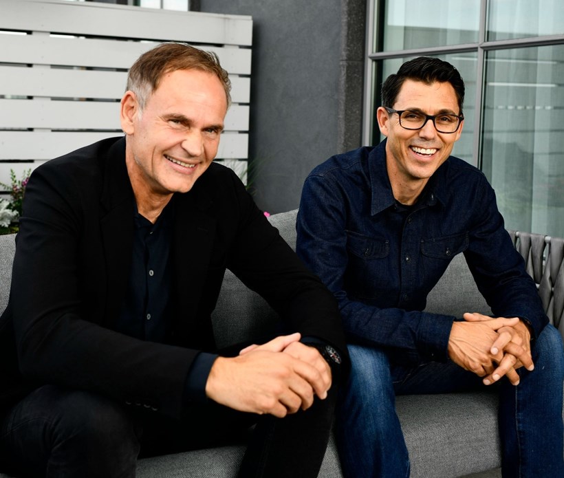 Volkswagen Software Oliver Blume Volkswagen CEO & RJ Scaringe Rivian Founder