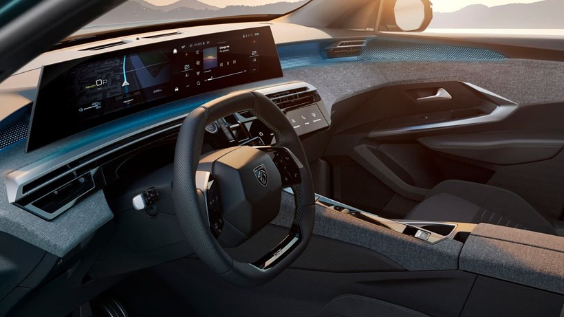 Peugeot 3008 iCockpit