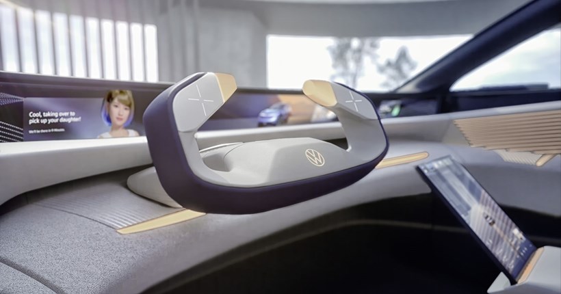 Volkswagen ID. CODE Concept SUV