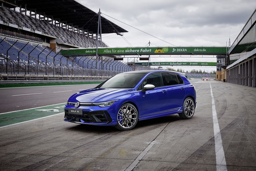 Volkswagen Golf R 2024