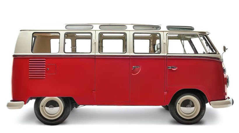 VW Bus Kindred Restomod
