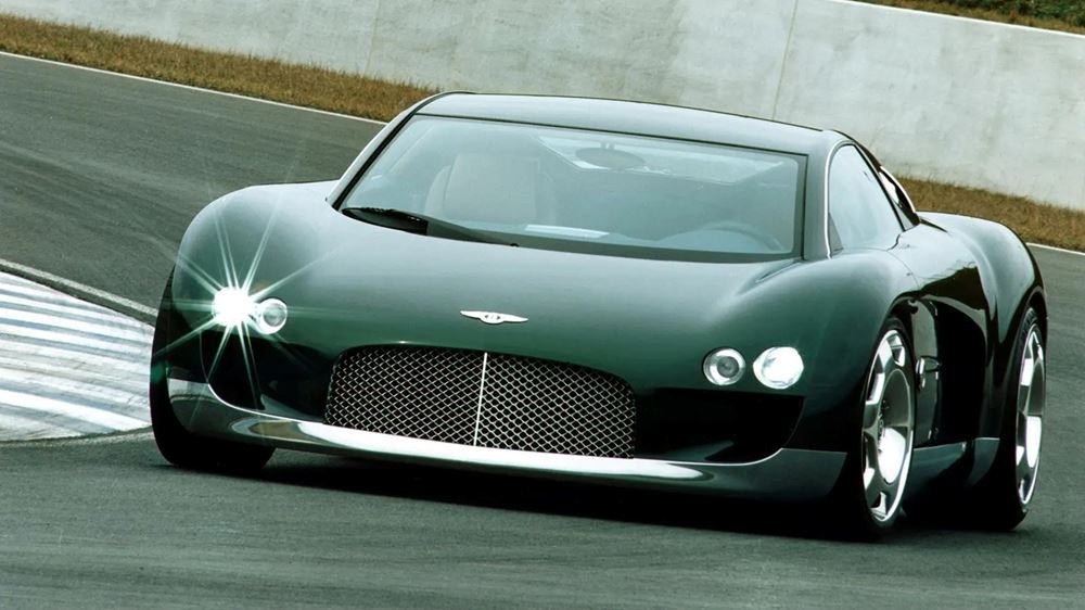 Bentley Hunaudieres