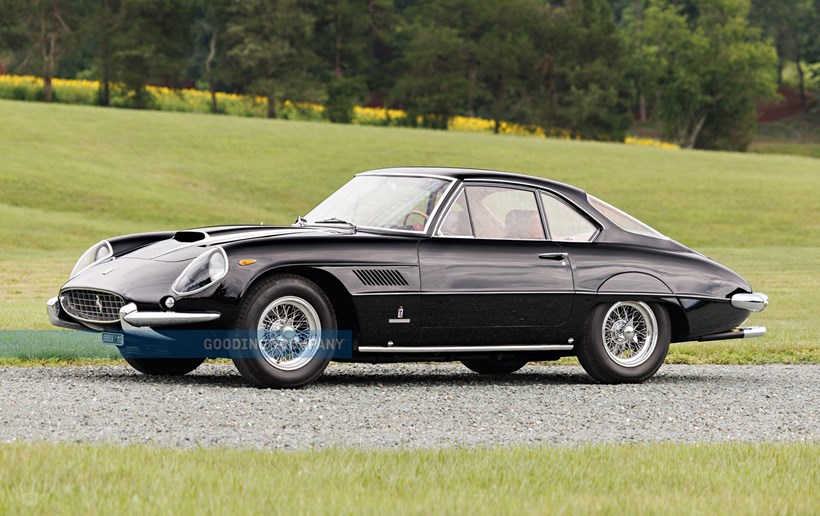 Ferrari 400 Superamerica Coupe
