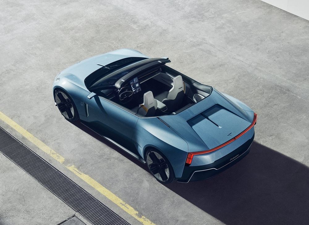 Polestar O2 concept