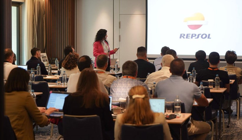 Repsol διεθνές συνέδριο στην Αθήνα