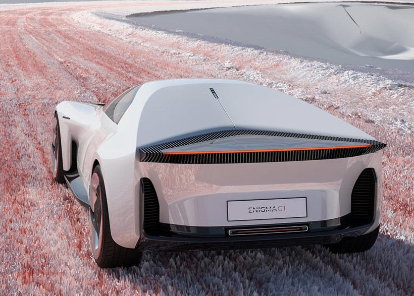 Pininfarina Enigma GT Concept