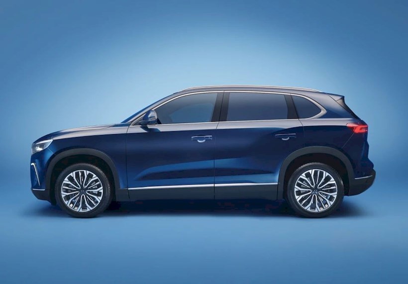 To τουρκικό ηλεκτρικό SUV Togg T10X