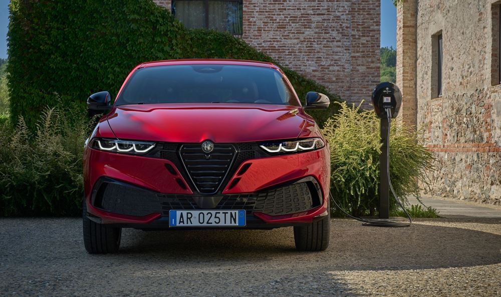 Alfa Romeo Tonale 2025