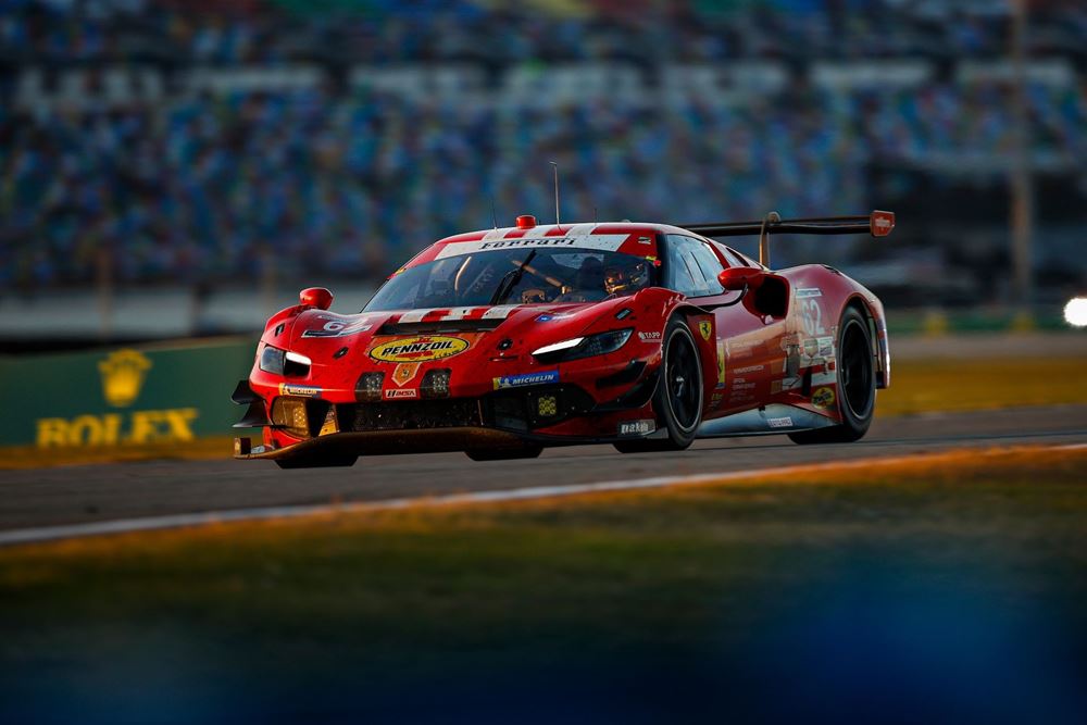 Daytona 24 ώρες 2024