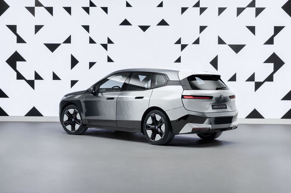 Bmw iX Flow