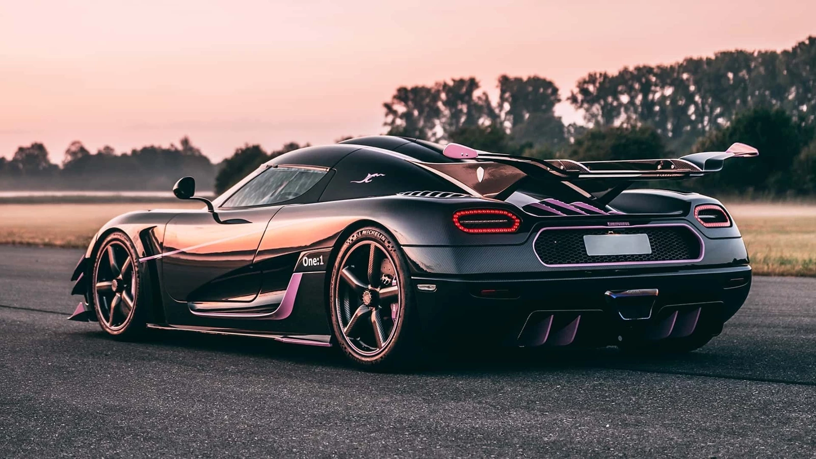 Koenigsegg One:1