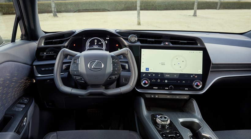 Lexus RZ 450e