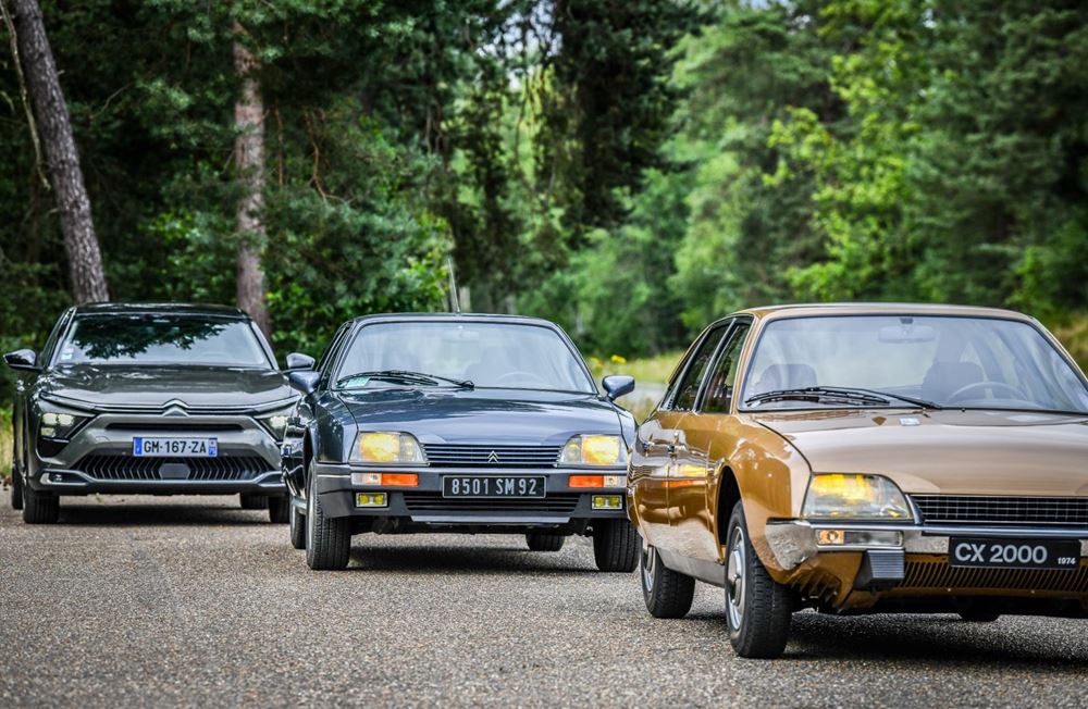 Citroen CX