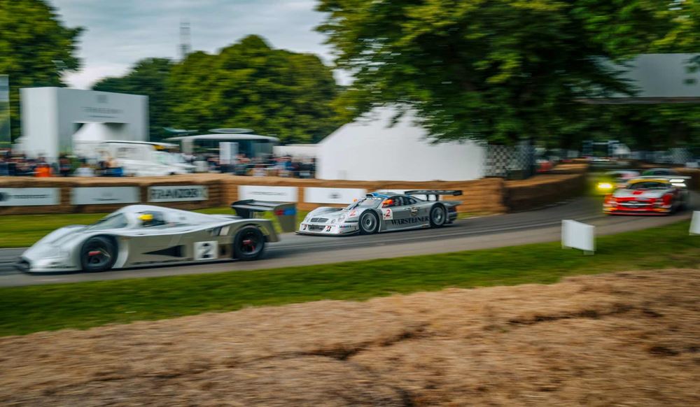 Mercedes-Benz Goodwood 2024