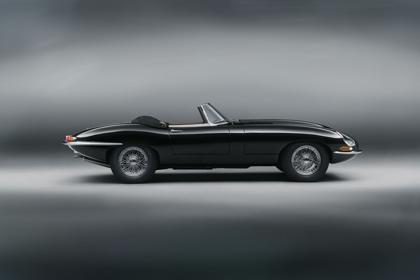 Jaguar Classic E-Type