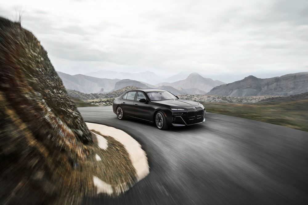 BMW 7 Series