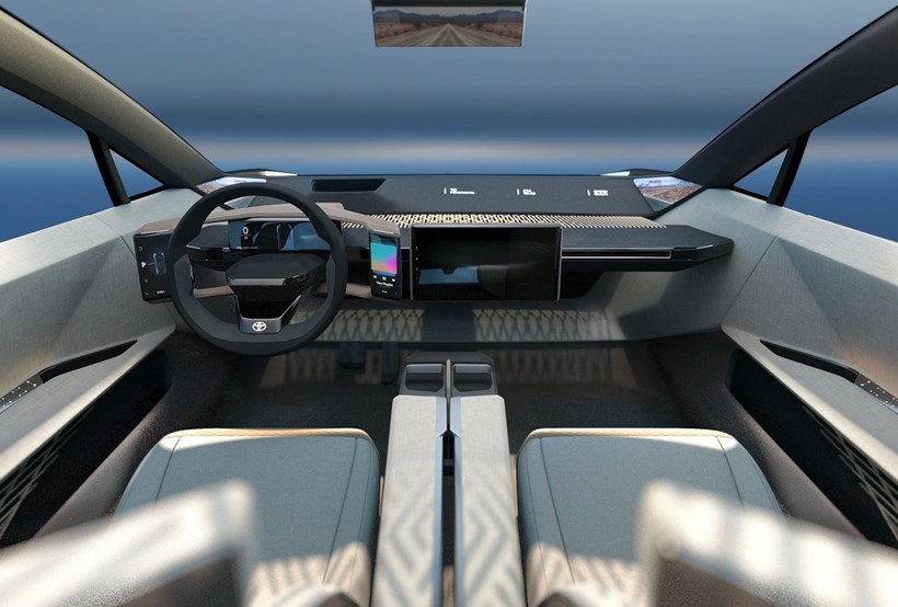 Toyota FT-3e Concept