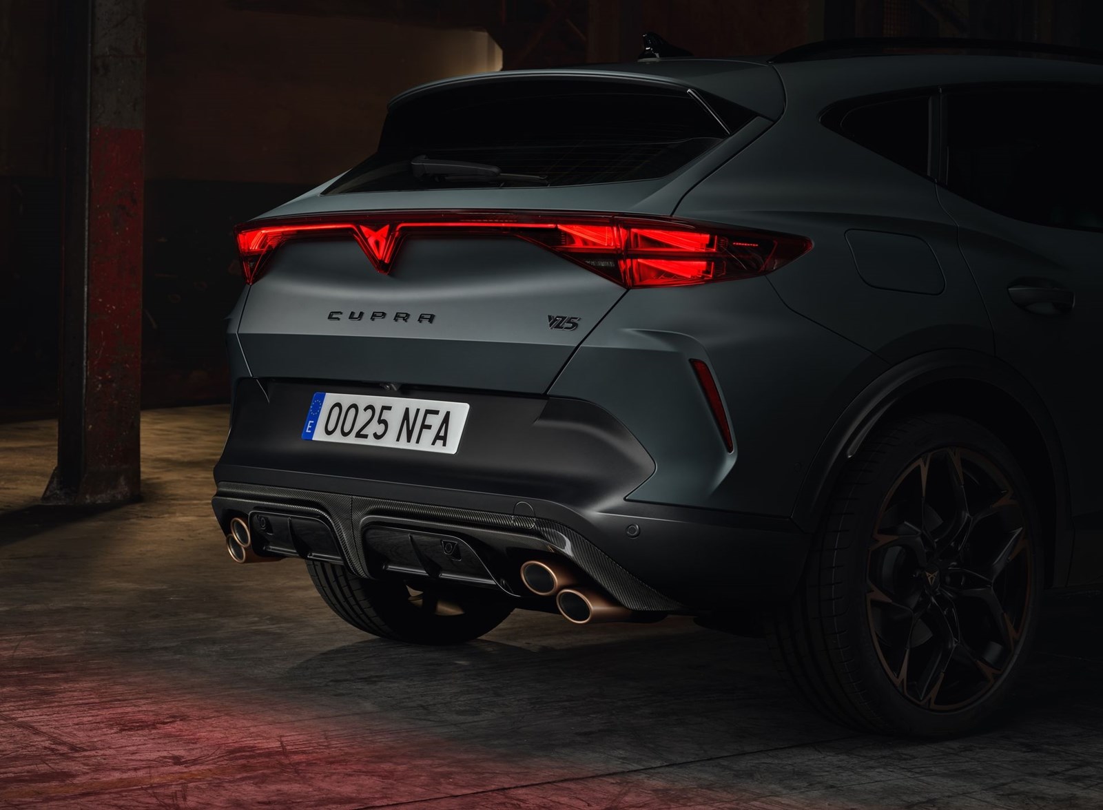 Cupra Formentor VZ5