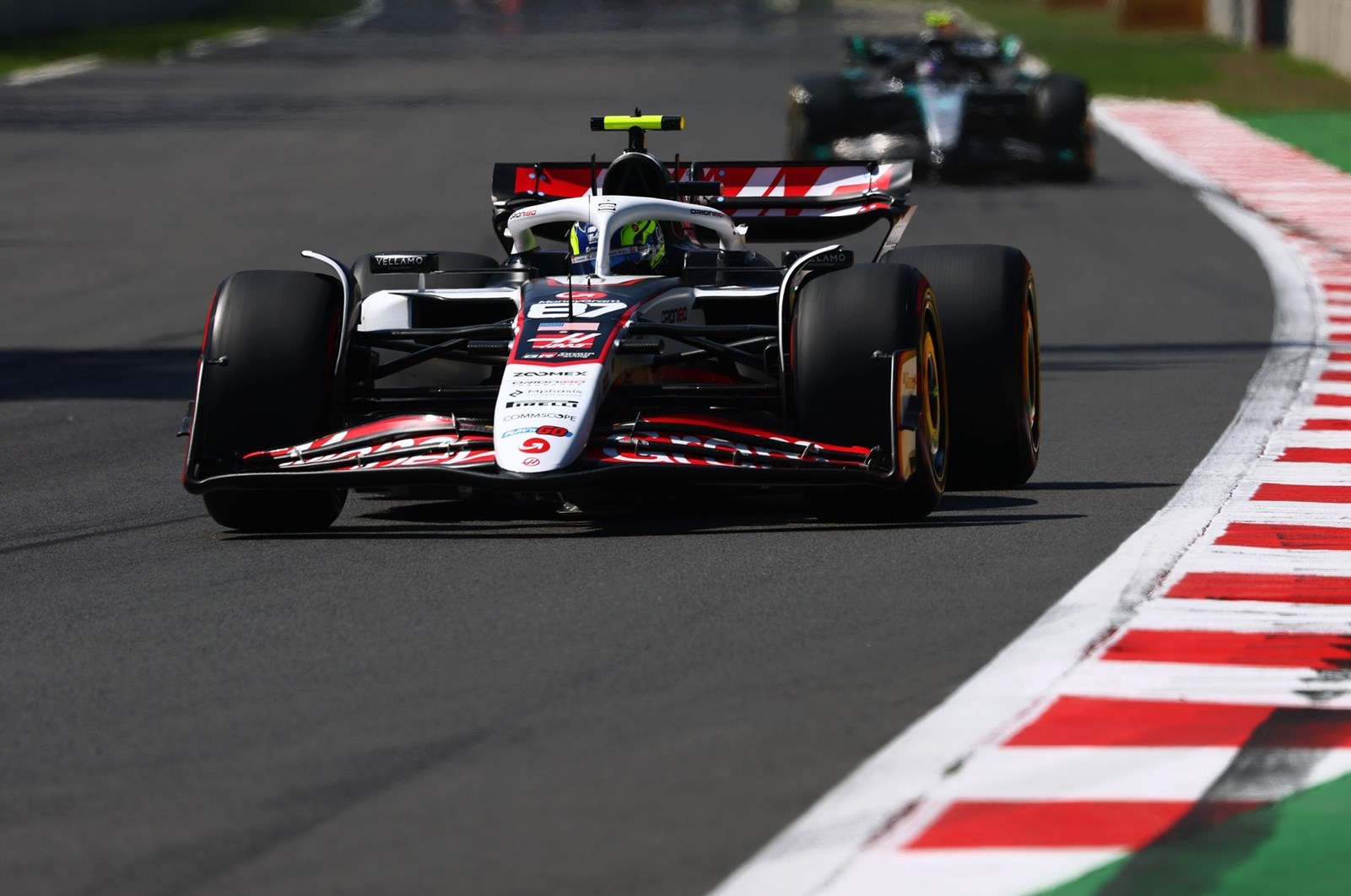 f1 GP Μεξικού αγώνας Κυριακής
