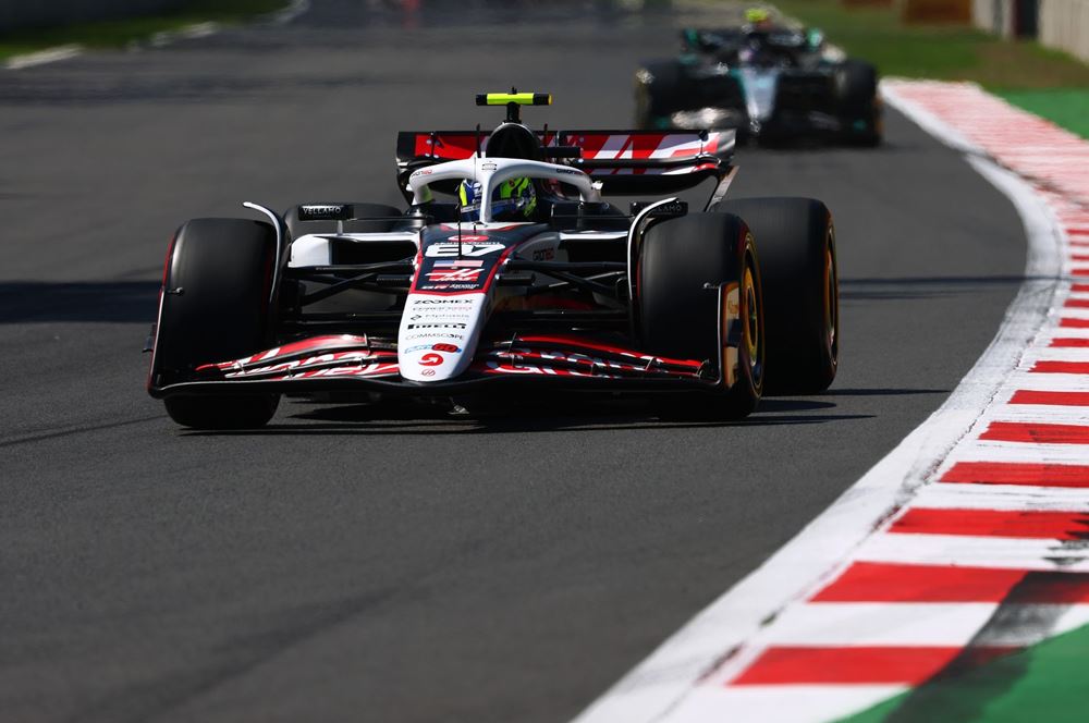 f1 GP Μεξικού αγώνας Κυριακής