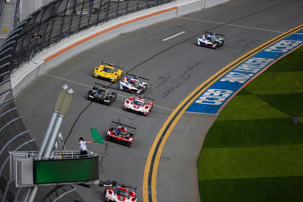 Daytona 24 ώρες 2024