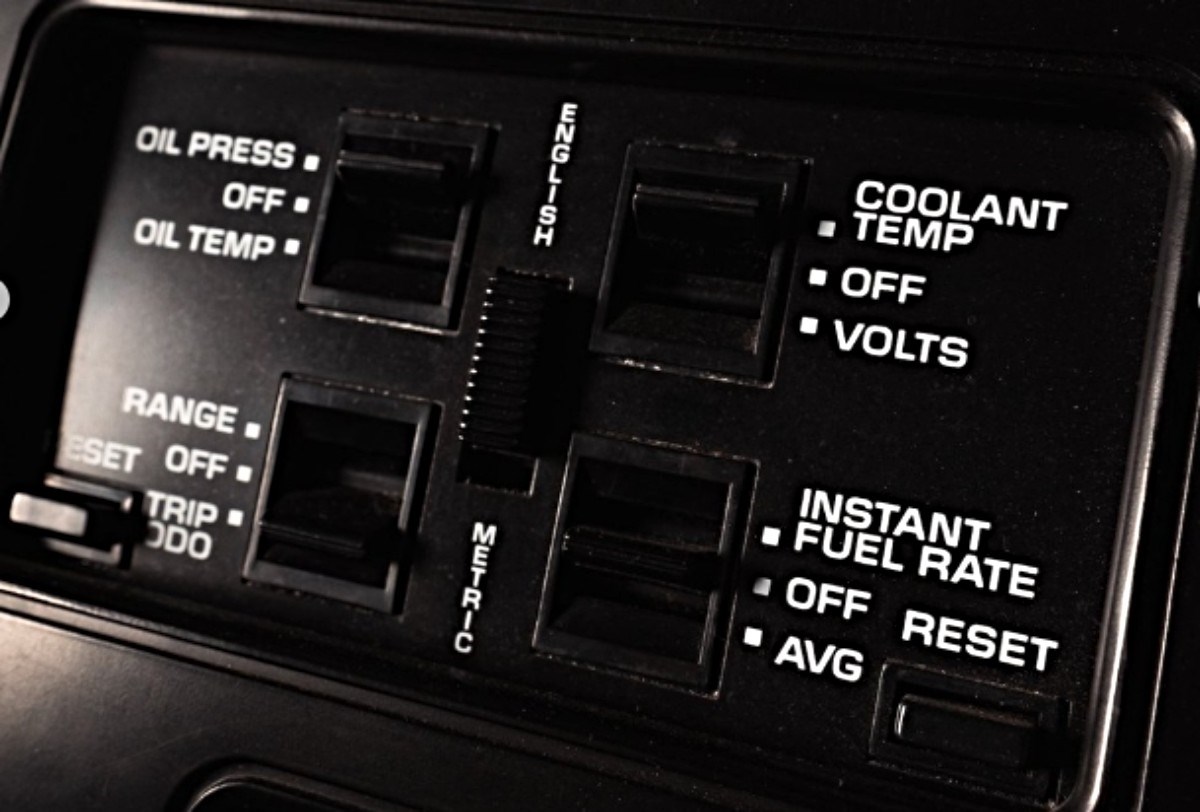 Chevrolet Corvette 1983