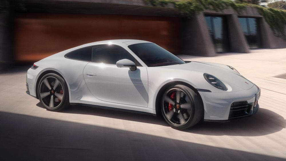 Porsche 911 Carrera S