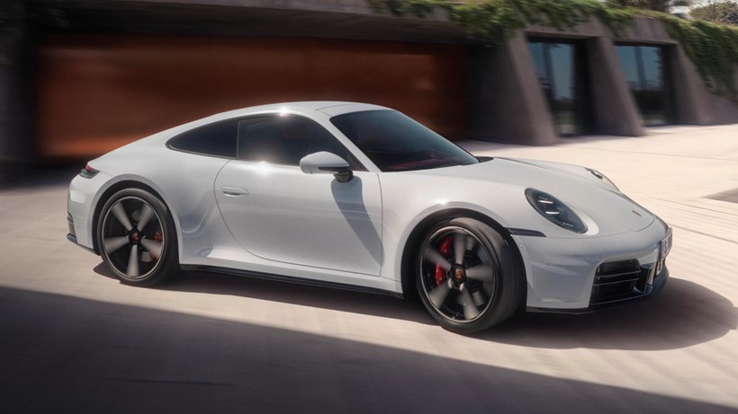 Porsche 911 Carrera S