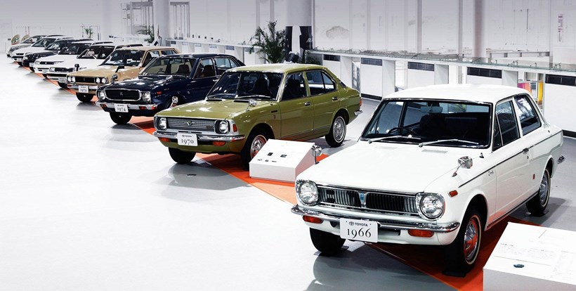 Toyota Corolla Heritage