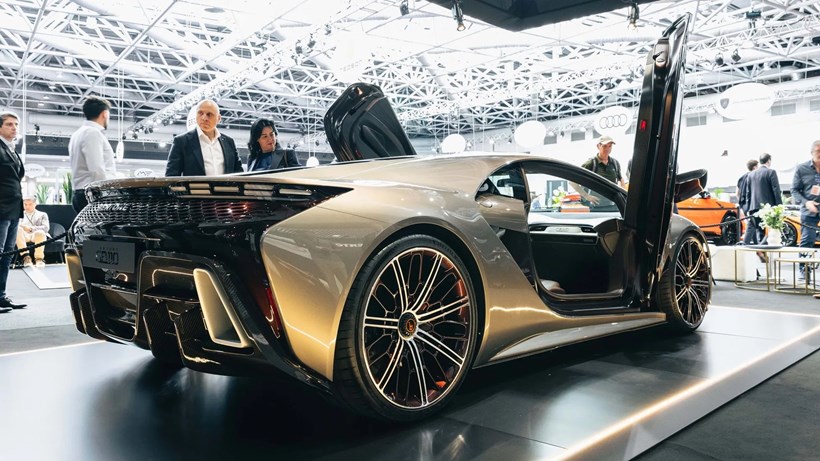 Bertone GB110