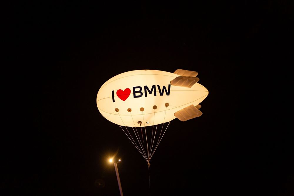 BMW Joyland Party