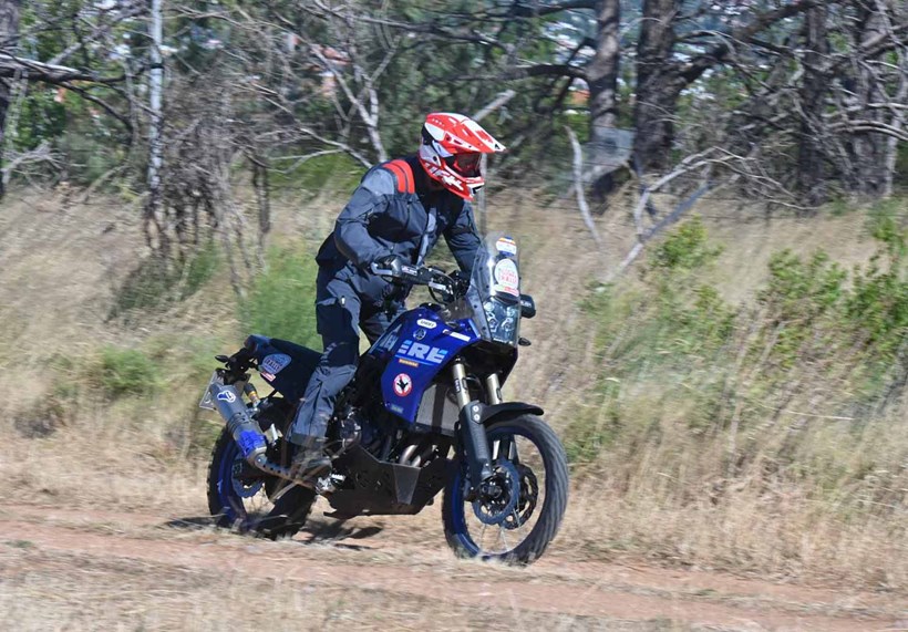 Yamaha Tenere Experience 2024