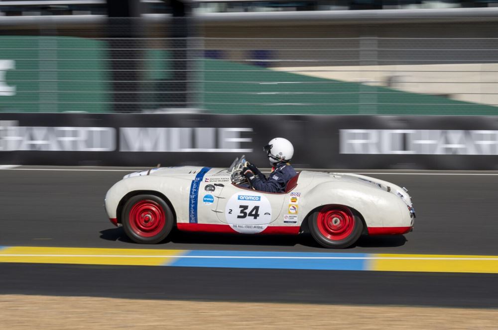 Skoda Le Mans 2025