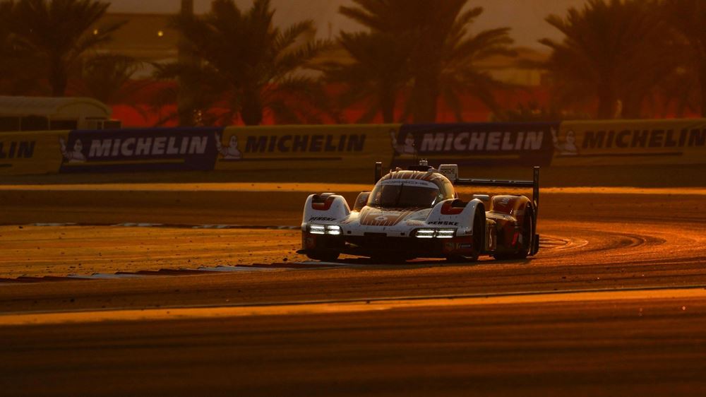 WEC 2025 Bahrain Porsche