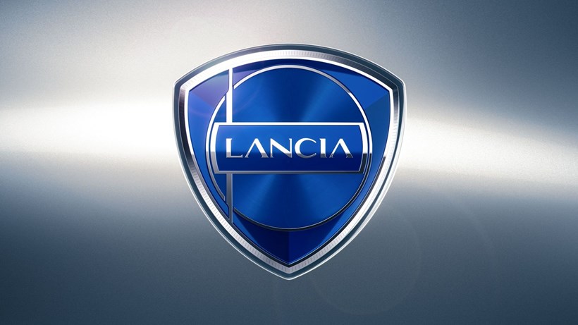 Νέο λογότυπο Lancia
