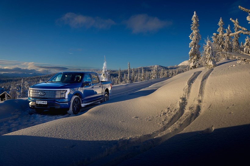 Ford F-150 Lightning