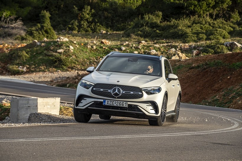 Mercedes GLC 220D 4matic