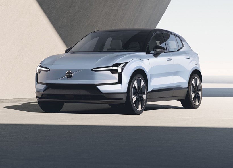 Volvo EX30 SUV Ηλεκτρικό