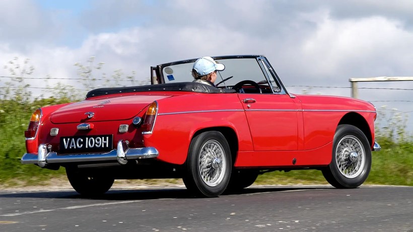 MG archive