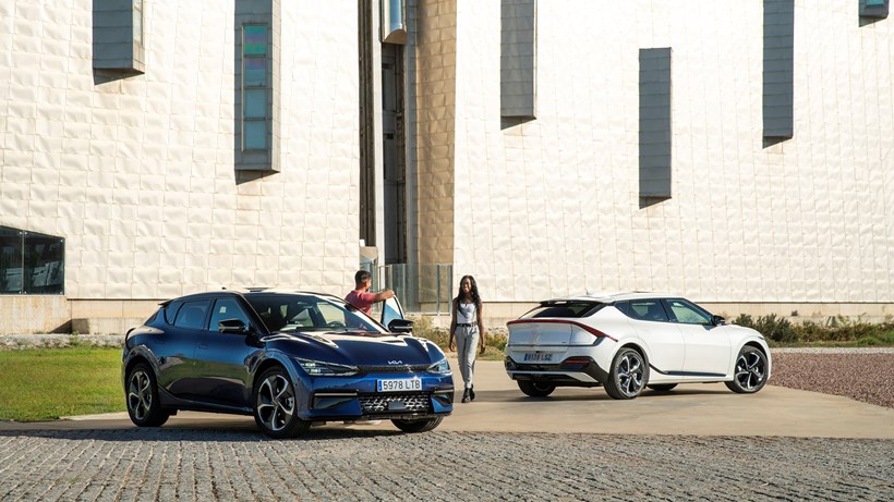 Kia EV6
