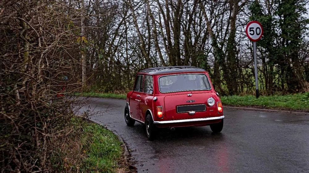 Tolman Mini classic