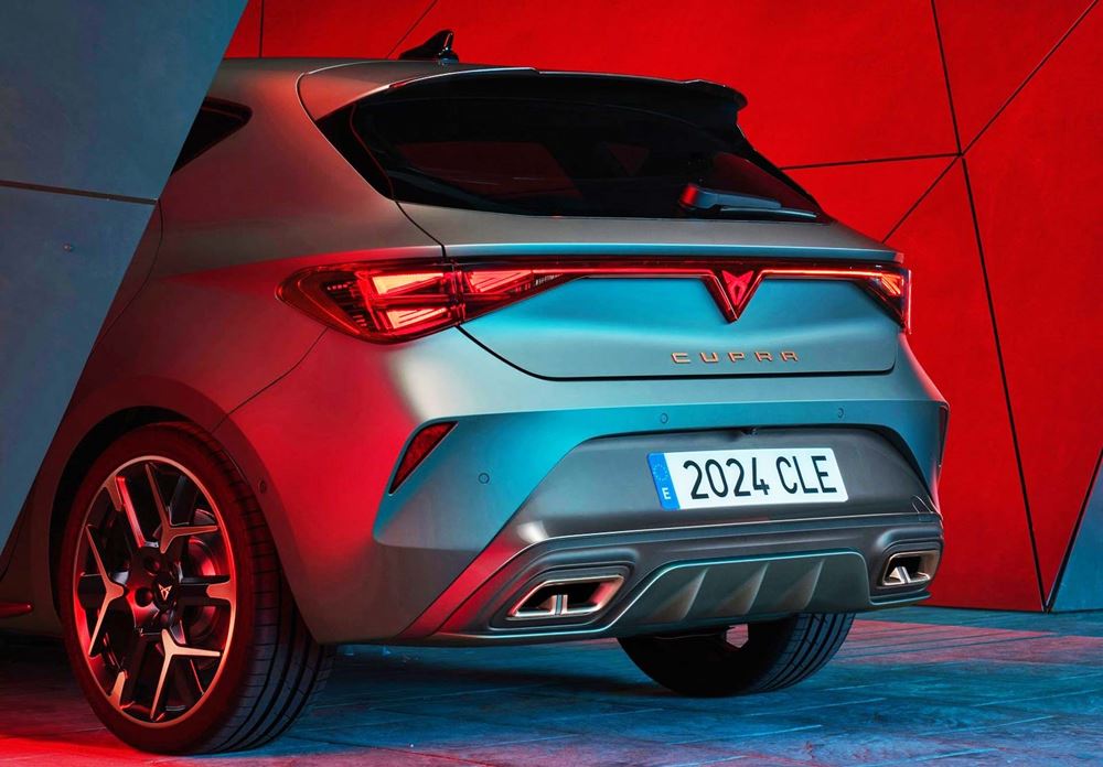 Cupra Leon