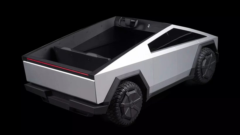 Tesla Cybertruck παιδικό αυτοκίνητο
