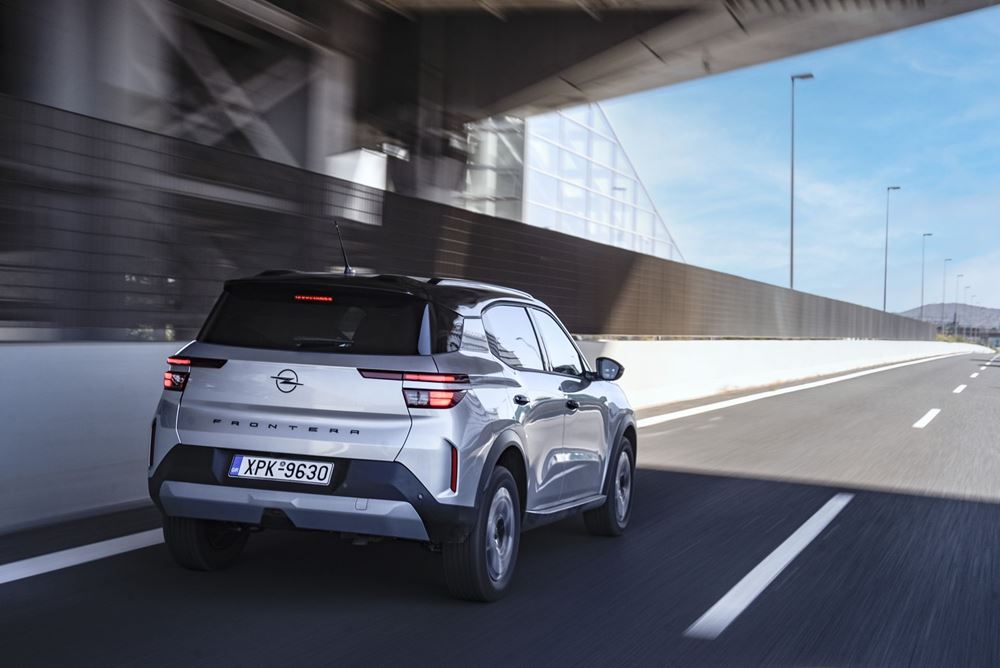 Opel Frontera