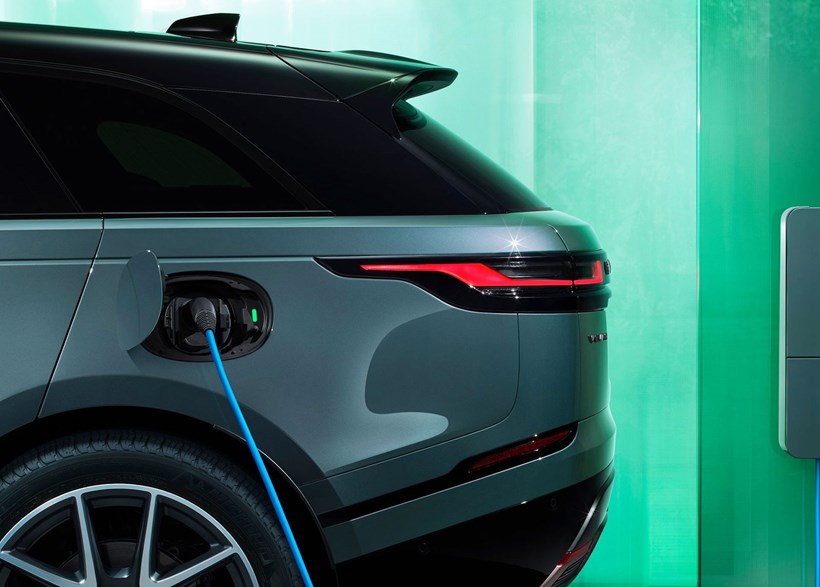 Range Rover Velar